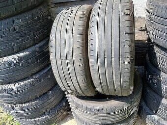 predam 4kusi letné pneumatiky 215/55r17