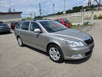 OCTAVIA COMBI 1.6 CRTDI 77KW ELEGANCE
