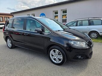SEAT ALHAMBRA 7.MIESTNA 2.0 CRTDI 103KW MT6 4X4 STYLE