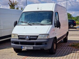 Peugeot Boxer 2.2 HDI 2005 L3H2