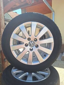 Alu disky 5×112 passat B6