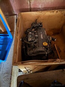 Motor Opel 1,7ctd