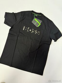 BOSS Hugo Boss tričko čierne XL