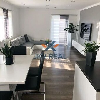 JKVreal ponúka na predaj kompletne zrekonštruovaný 3-izbový
