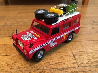 Bburago land rover