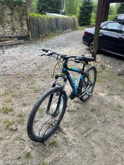 Bicykel dema