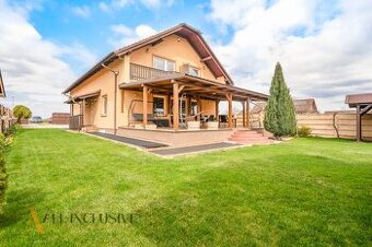 ALL INCLUSIVE | NA PREDAJ PENZIÓN BLÍZKO TERMÁL. KÚPALISKA,