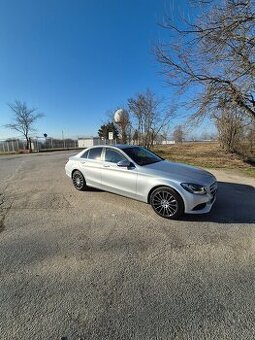 W205 mercedes c