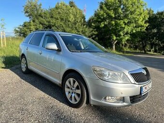 Škoda Octavia II Combi 2.0 TDI 103 kW – chip na 130 kW, r.v.