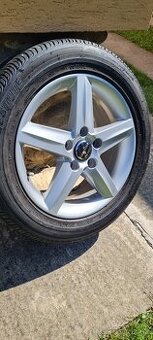 R16 5x112 + 205/55R16 letne