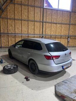 Seat Leon 3 Combi 1.6 TDI DSG – náhradné diely,