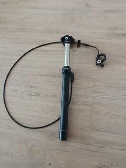 Teleskopická sedlovka - 1