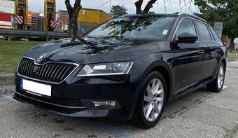 2017 Škoda Superb combi 2.0 TDI 140 kW