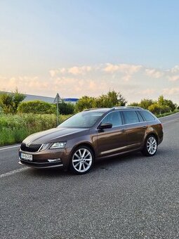 Skoda Octavia 3 1.6TDI DSG Kombi TOP Vybava