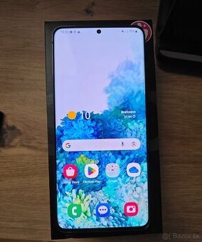 Samsung galaxy S20 plus