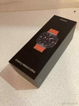 Galaxie Watch Ultra