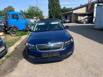 Škoda Octavia 1.6 DSG