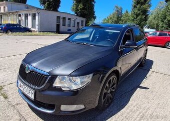 Škoda SUPERB 2 COMBI