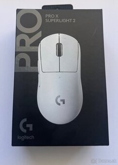 Logitech PRO X Superlight 2