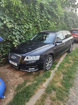 Audi a6 c6