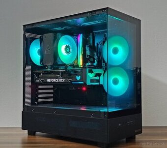 ⏰️ Ryzen 5 7600x,RTX 4060 TI,32GB DDR5,1TB SSD