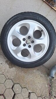 Kolesa Alfa Romeo