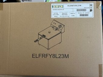Fritéza EasyLine FY8L