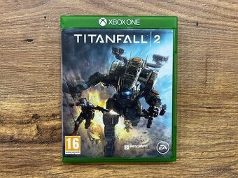 Hra na Xbox One - Titanfall 2