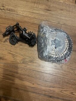 Shimano XT sada 12 rýchlostná