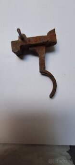 Spúšť na Mauser 98K