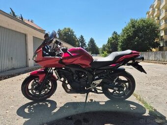 Yamaha FZ6 S2 Fazer, 2007