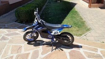 Predám detskú elektrickú motorku