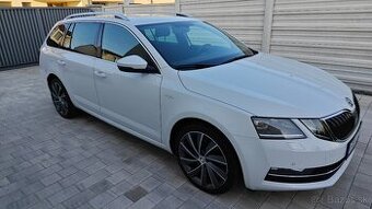Škoda Octavia Combi 2.0 TSI L&K 4x4 2019