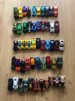 Hot Wheels autíčka