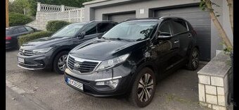 Predam KIA SPORTAGE 2.0 CRDi 4WD A6