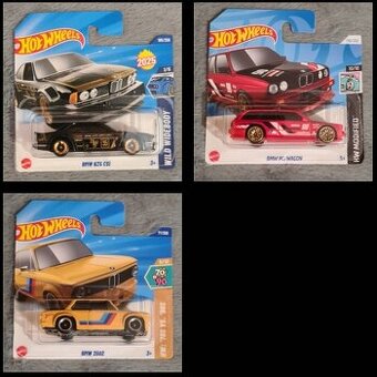 Hot Wheels BMW - 1