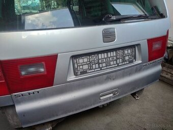 Kufrove dvere Seat Alhambra 2