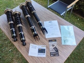 Jaguar XJ/XJR - BC RACING podvozok set (coilovers) v záruke - 1