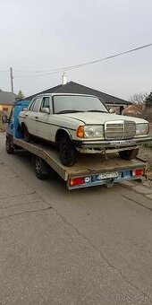 W123 piano - 1