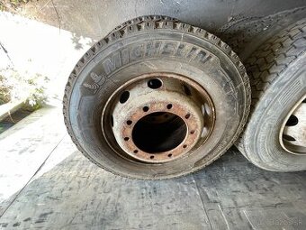 michelin x multi 315/60 r22,5