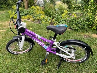 Predám detský bicykel WOOM 2