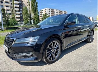 Škoda Superb Combi 2.0 TDI SCR Style DSG