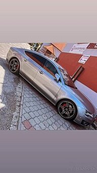Audi a7 3.0 Tfsi