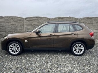 BMW X1 2.0D 4x4 175PS MAN 153TKM