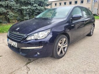 Peugeot 308 sw 2.0 HDI automat