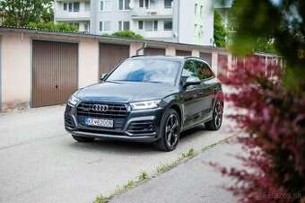 Audi Q5 40 2.0 TDI Design quattro S tronic