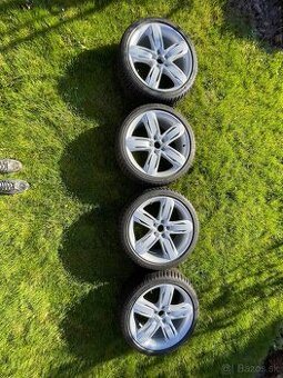 4 x Disky seat leon R18 5x112 - 1