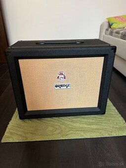 Orange cabinet PPC112 - 1