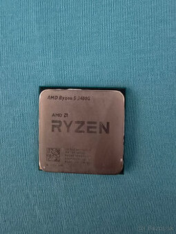AMD Ryzen 5 3400g
