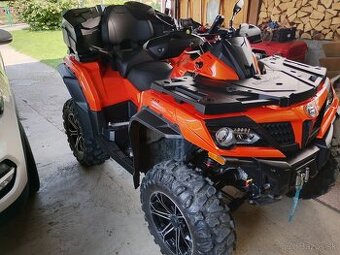 Cf moto 850xc